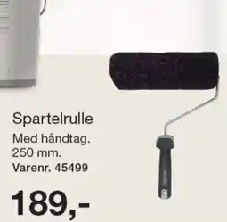 Harald Nyborg Spartelrulle tilbud