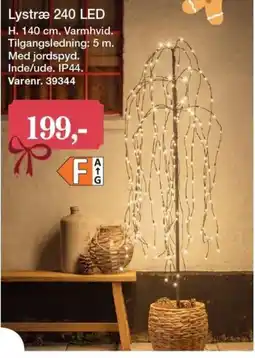 Harald Nyborg F A T G Lystræ 240 LED tilbud