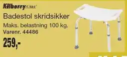 Harald Nyborg Kilberry Care Badestol skridsikker tilbud