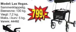 Harald Nyborg Las Vegas tilbud