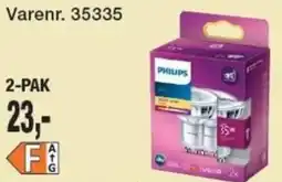 Harald Nyborg Philips 35w tilbud