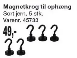 Harald Nyborg Magnetkrog til ophæng tilbud