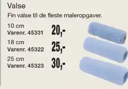 Harald Nyborg Valse tilbud