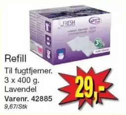 Harald Nyborg Fresh fuktferner tilbud