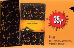 Harald Nyborg Novel Halloween dug tilbud