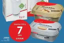 Nielsen's Discount SMØRBAR tilbud