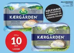 Nielsen's Discount ARLA KÆRGÅRDEN tilbud