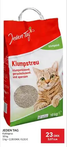 Nielsen's Discount JEDEN TAG tilbud