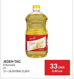 Nielsen's Discount JEDEN TAG tilbud