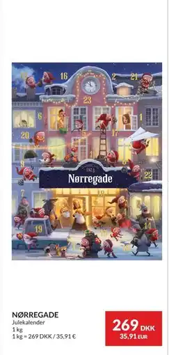 Nielsen's Discount NØRREGADE tilbud