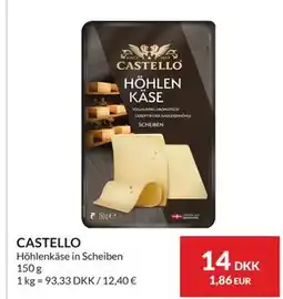 Nielsen's Discount CASTELLO tilbud