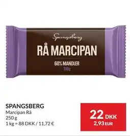 Nielsen's Discount SPANGSBERG tilbud