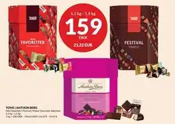 Nielsen's Discount TOMS | ANTHON BERG tilbud