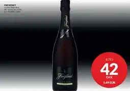 Nielsen's Discount FREIXENET tilbud