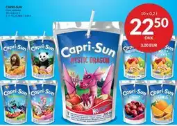 Nielsen's Discount CAPRI-SUN tilbud
