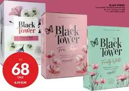 Nielsen's Discount BLACK TOWER tilbud
