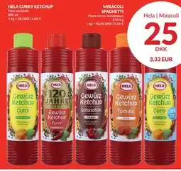 Nielsen's Discount HELA CURRY KETCHUP tilbud