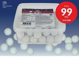 Nielsen's Discount TOMS Snebolde tilbud