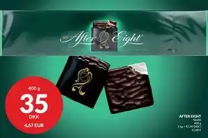 AFTER EIGHT