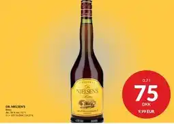 Nielsen's Discount DR. NIELSEN'S tilbud