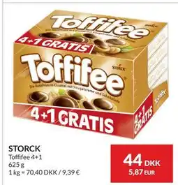Nielsen's Discount STORCK tilbud