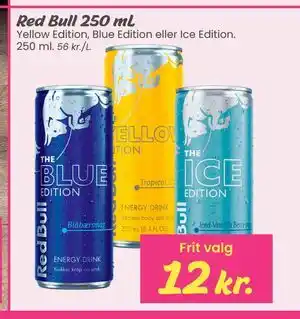 Red Bull 250 mL