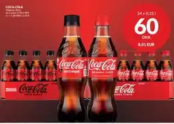 Nielsen's Discount COCA-COLA tilbud