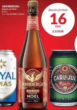 Nielsen's Discount GRIMBERGEN tilbud