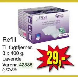 Harald Nyborg Refill tilbud