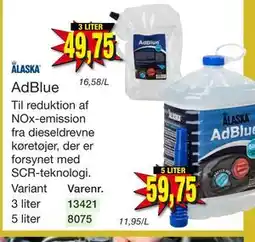 Harald Nyborg AdBlue tilbud