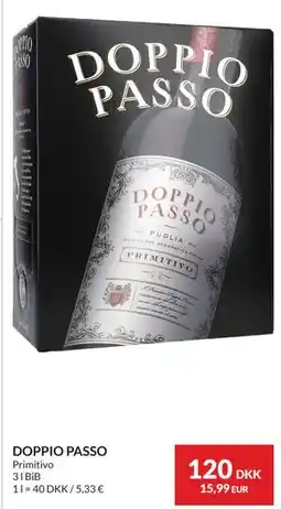 Nielsen's Discount DOPPIO PASSO tilbud