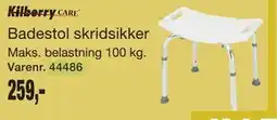 Harald Nyborg Badestol skridsikker tilbud