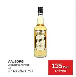 Nielsen's Discount AALBORG tilbud