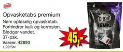 Harald Nyborg Opvasketabs premium tilbud