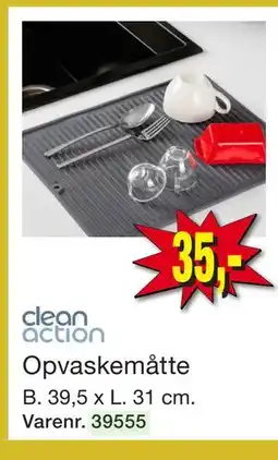 Harald Nyborg Opvaskemåtte tilbud