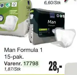 Harald Nyborg Man Formula 1 tilbud