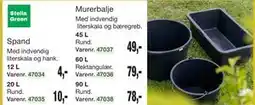 Harald Nyborg Spand tilbud