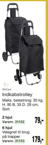 Harald Nyborg Indkøbstrolley tilbud