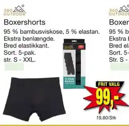 Harald Nyborg Boxershorts tilbud