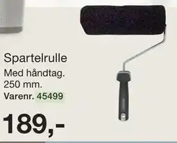 Harald Nyborg Spartelrulle tilbud