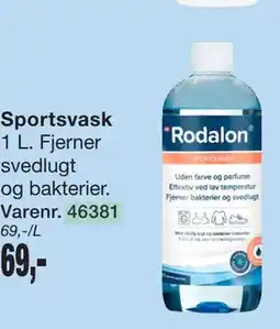 Harald Nyborg Sportsvask tilbud