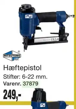 Harald Nyborg Hæftepistol tilbud
