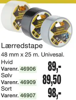 Harald Nyborg Lærredstape tilbud