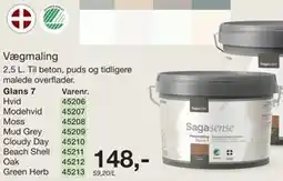 Harald Nyborg Vægmaling tilbud