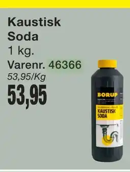 Harald Nyborg Kaustisk Soda tilbud