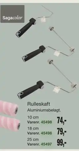 Harald Nyborg Rulleskaft tilbud