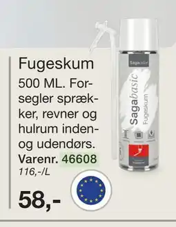 Harald Nyborg Fugeskum tilbud