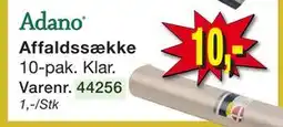 Harald Nyborg Affaldssække tilbud