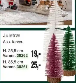 Harald Nyborg Juletræ tilbud