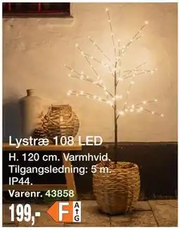Harald Nyborg Lystræ 108 LED tilbud